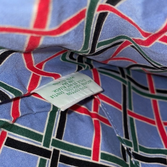 Vera Bradley Retired Side by Side bag in Versailles Print - Picture 7 of 9